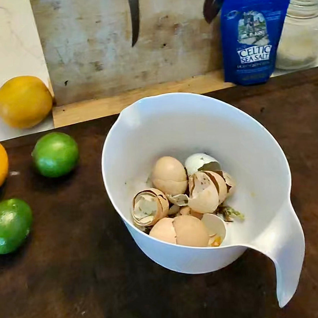 The Egg Bowl
