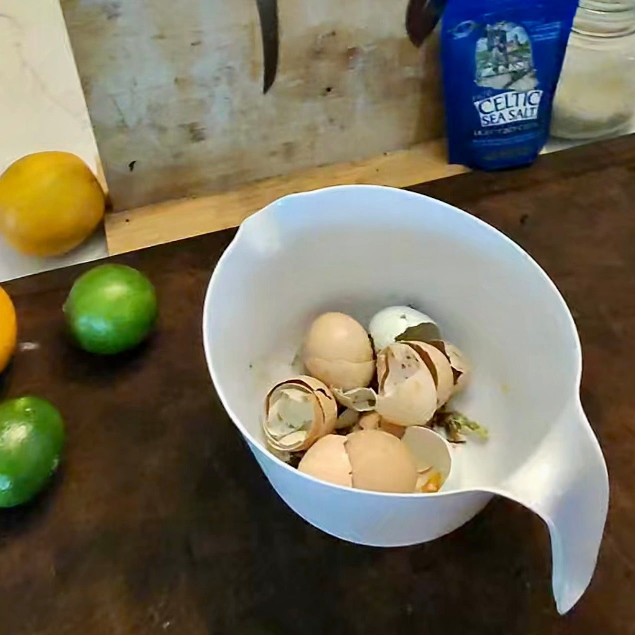 The Egg Bowl