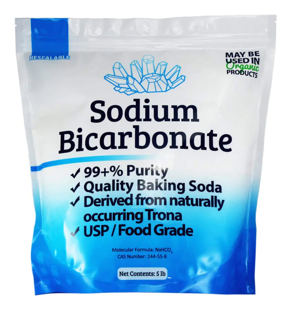 Food Grade Sodium Bicarbonate Powder