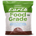 Food-Grade Diatomaceous Earth for Coop, Garden & Home (5 lb Bag)
