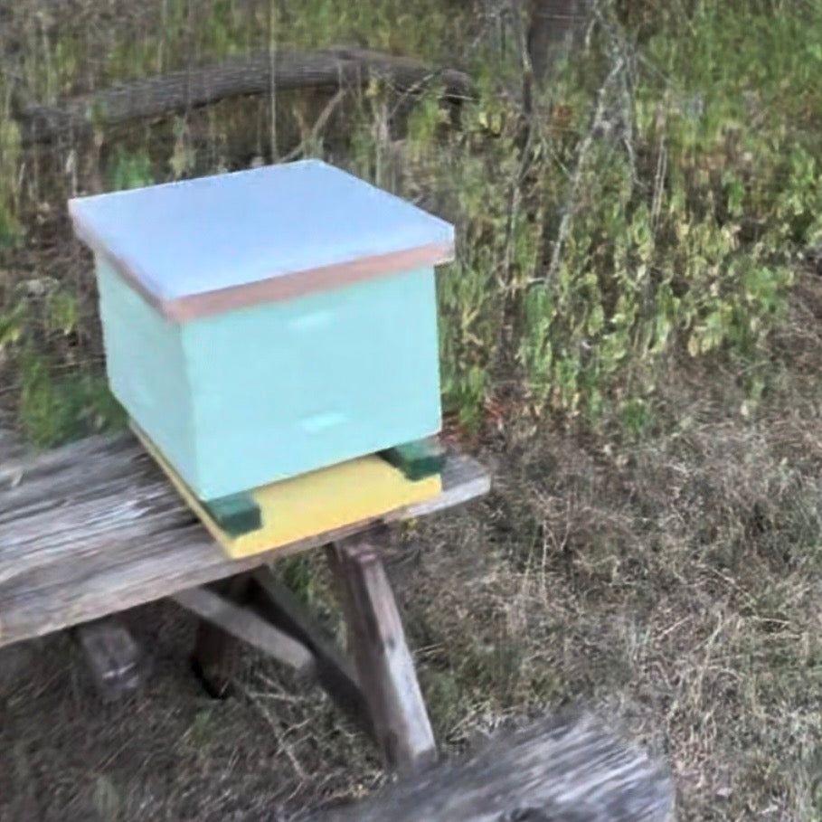 The Bee Buffet
