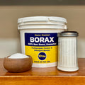Borax Hand Soap Field Card