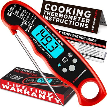 Digital Food Thermometer