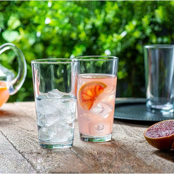 Drinking Glasses, 16 oz (Set of 10)