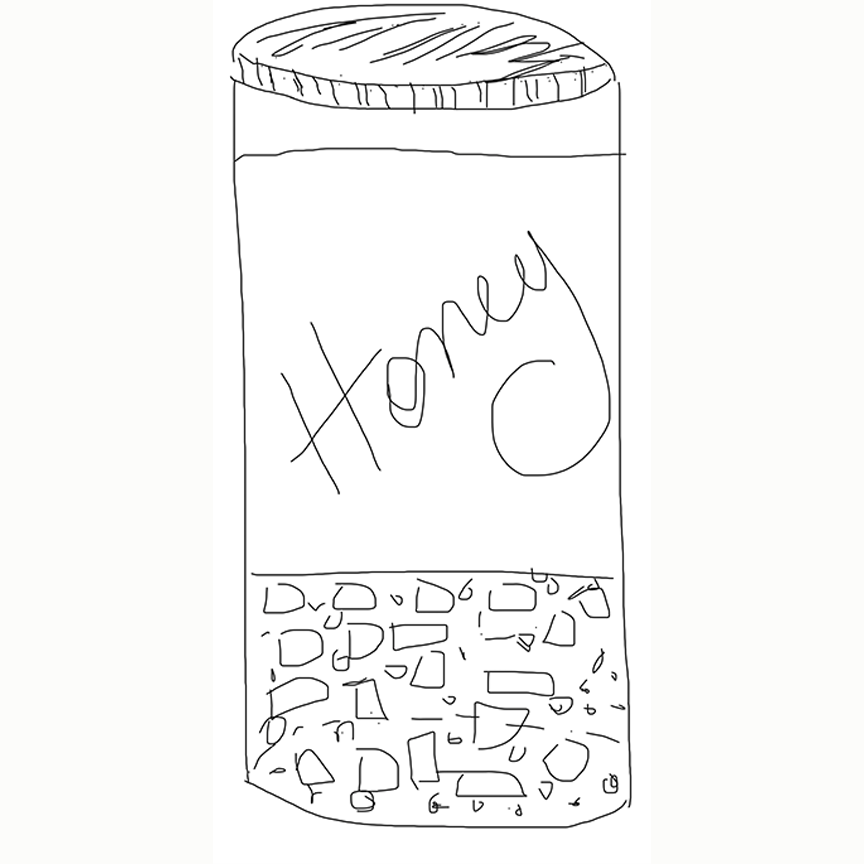 Healing Honey Field Card