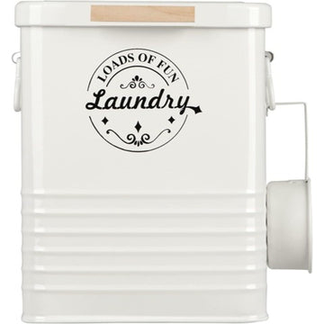 Laundry Detergent Powder Container