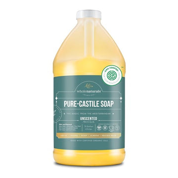 Liquid Castille Soap