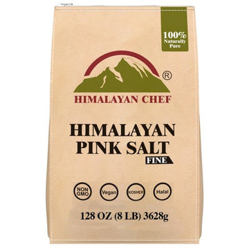 Pink Himalayan Sea Salt