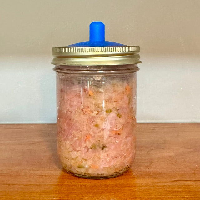 Homemade Sauerkraut Field Card