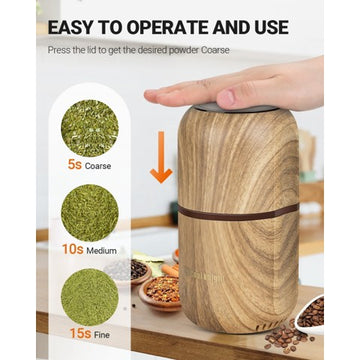 Spice Grinder