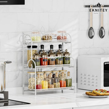 Wire Counter Rack